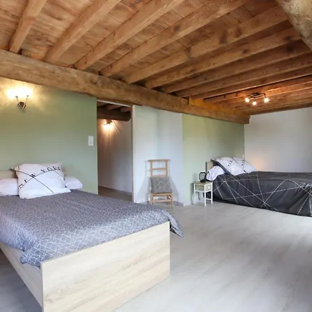 Lauseig Holiday home Lourdios-Ichere