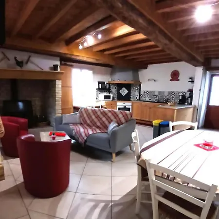 Lauseig Hébergement de vacances *