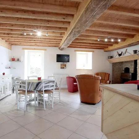 Lauseig Сasa de vacaciones Lourdios-Ichere