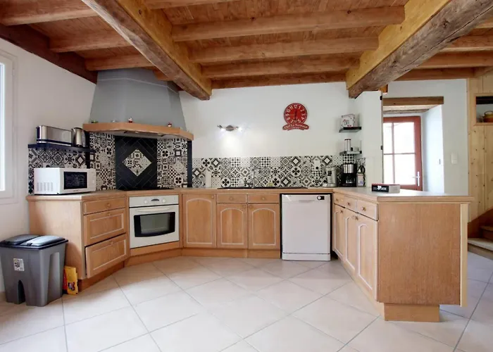 別荘 Lauseig Lourdios-Ichère